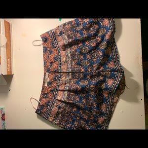 Forever 21 shorts